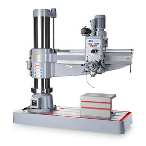 machine de perçage radiale