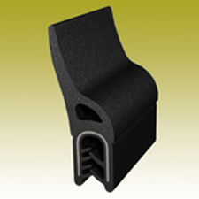 profilé en EPDM