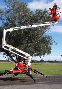 nacelle articulée tractable 1