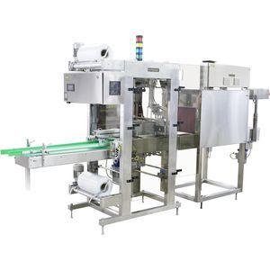 machine d'emballage automatique