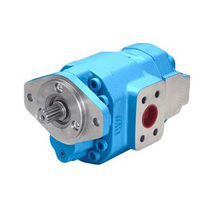 moteur hydraulique à engrenage