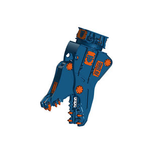 pince de démolition hydraulique / rotative / pour excavatrice