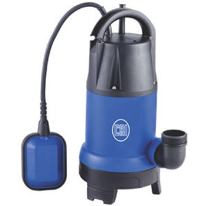 pompe pour eaux chargées