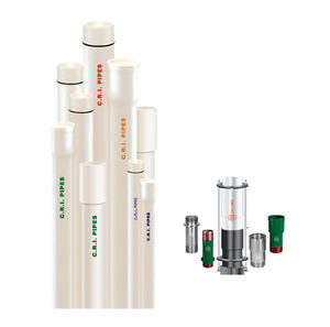 tuyau rigide pour eau potable