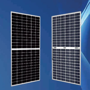 module PV en silicium monocristallin 1
