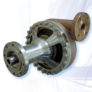 pompe à rotor 1