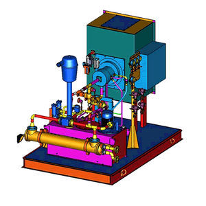 turbine de détente 1