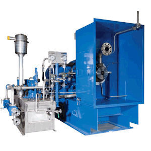 turbine de détente 1