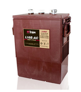 Batterie VRLA - T-1260 Plus - Trojan Battery Company - de bloc