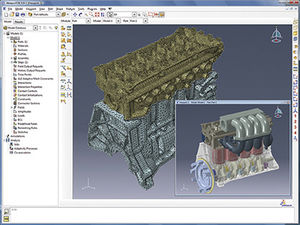 logiciel de visualisation