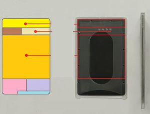 lecteur RFID compact