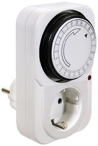 minuterie analogique