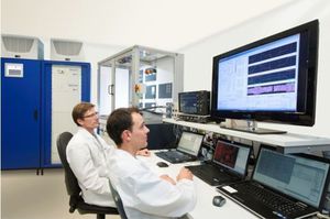 système de test électrique