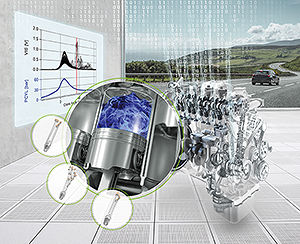 analyseur de gaz