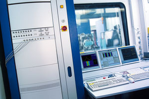 analyseur de gaz
