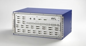 module E/S analogique