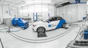 système de test de performance