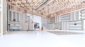 banc d'essai pour moteur électrique