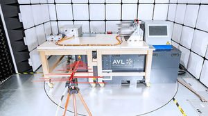 banc d'essai pour moteur électrique