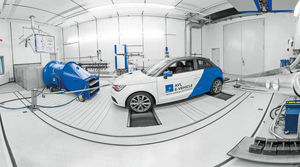 système de test de performance