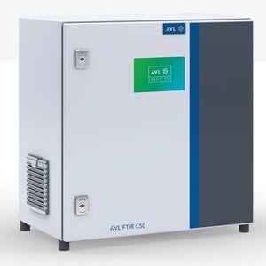 analyseur de gaz de process