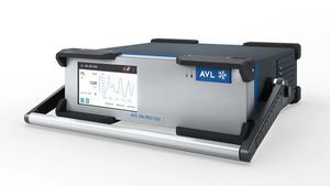 analyseur de dioxyde d'azote