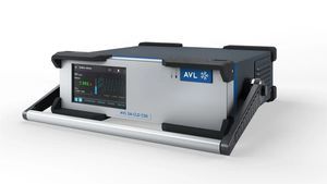 analyseur d'air