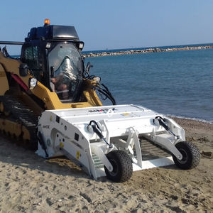 nettoyeur de plage