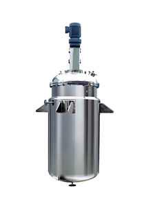 cuve de fermentation