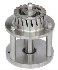 mélangeur à turbine