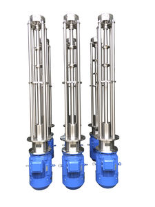 mélangeur rotor-stator