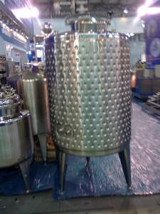 réservoir en acier inoxydable 1