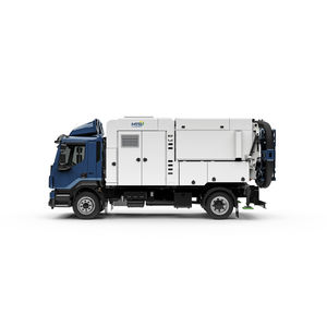 excavatrice aspiratrice