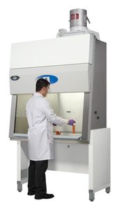 poste de sécurité microbiologique 1