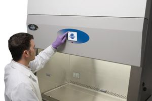 poste de sécurité microbiologique 1