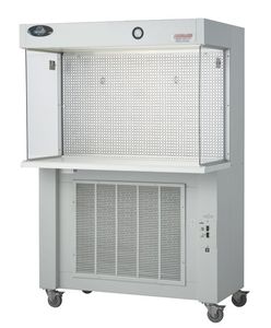 cabine à flux laminaire horizontal 1