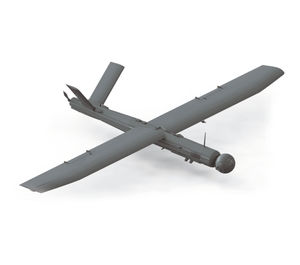 drone à voilure fixe
