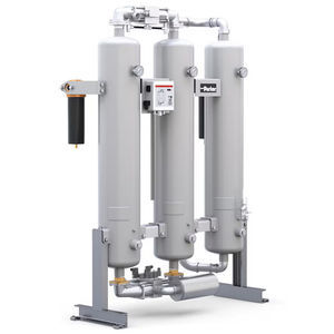 sécheur d'air comprimé par adsorption sans chaleur