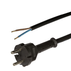 cordon électrique avec fiche