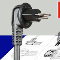 fiche électrique 3 pôles