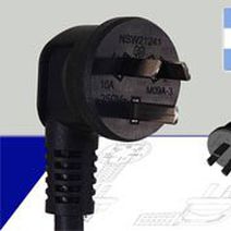 fiche électrique 3 pôles