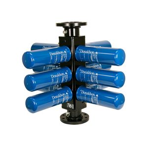 manifold multivoie / en acier / pour huile