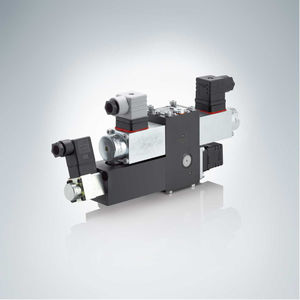 distributeur hydraulique à tiroir
