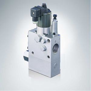 distributeur hydraulique à clapet 1