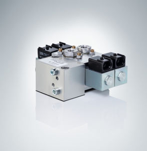 distributeur hydraulique à clapet 1
