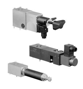 distributeur hydraulique à clapet 1