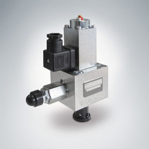 soupape de surpression pour circuit hydraulique