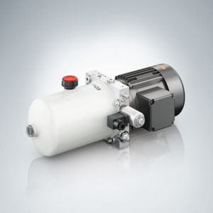 groupe hydraulique à moteur électrique 1