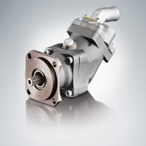 pompe hydraulique à pistons axiaux