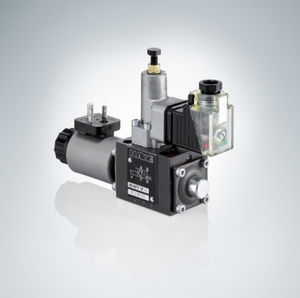 distributeur hydraulique à tiroir 1